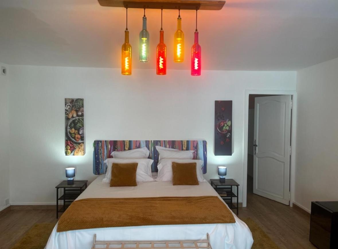 Casa de hóspedes De Camassade Tourrettes-sur-Loup
