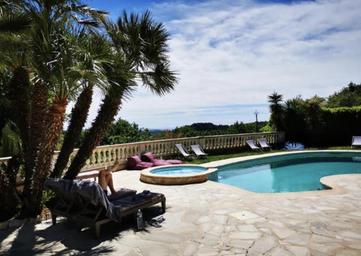 Casa de hóspedes De Camassade Tourrettes-sur-Loup